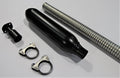 Generator Exhaust Extension Kit W716