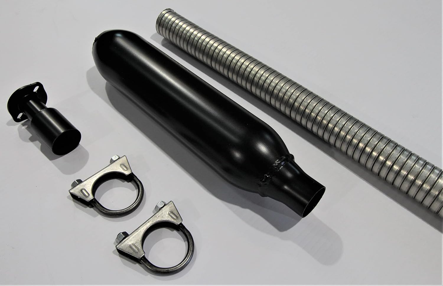 Generator Exhaust Extension Kit W716