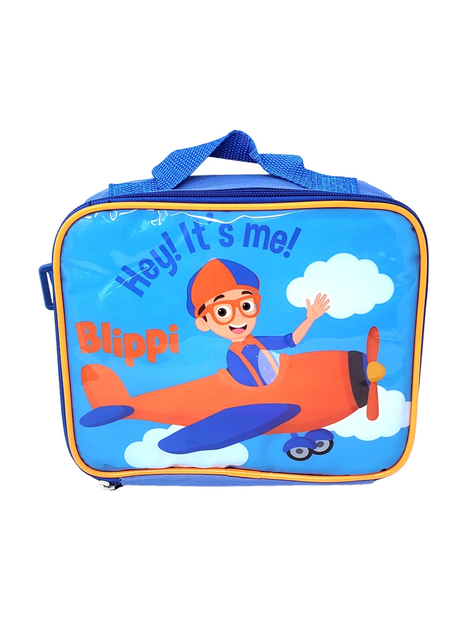 Backpack and Insulated Lunch Bag 2-Pcs Set W995