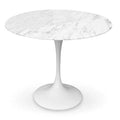 Tulip Table Marble Top 32 inch T3650