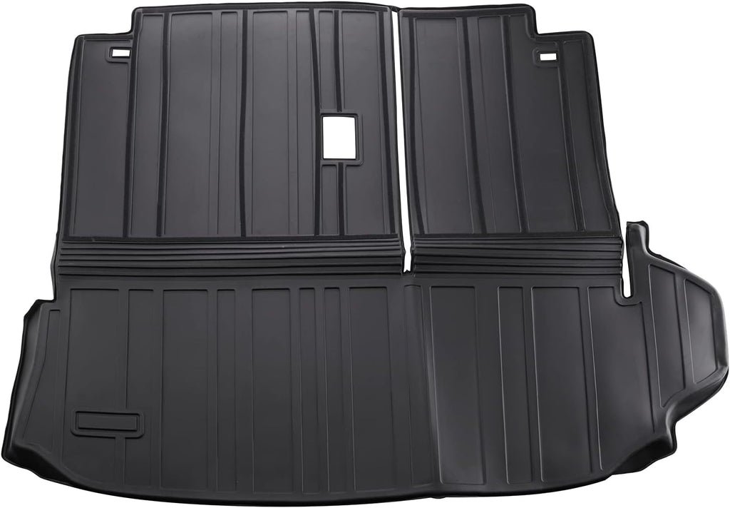 Black TPE Cargo Liner Pack of 2 J623