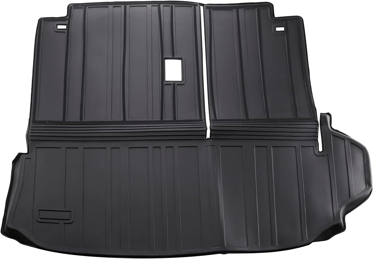 Black TPE Cargo Liner Pack of 2 J623