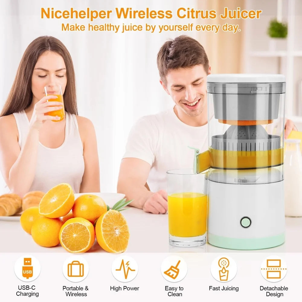 Citrus Juicer Lemon Squeezer Orange Juice Fruit Machine O7047