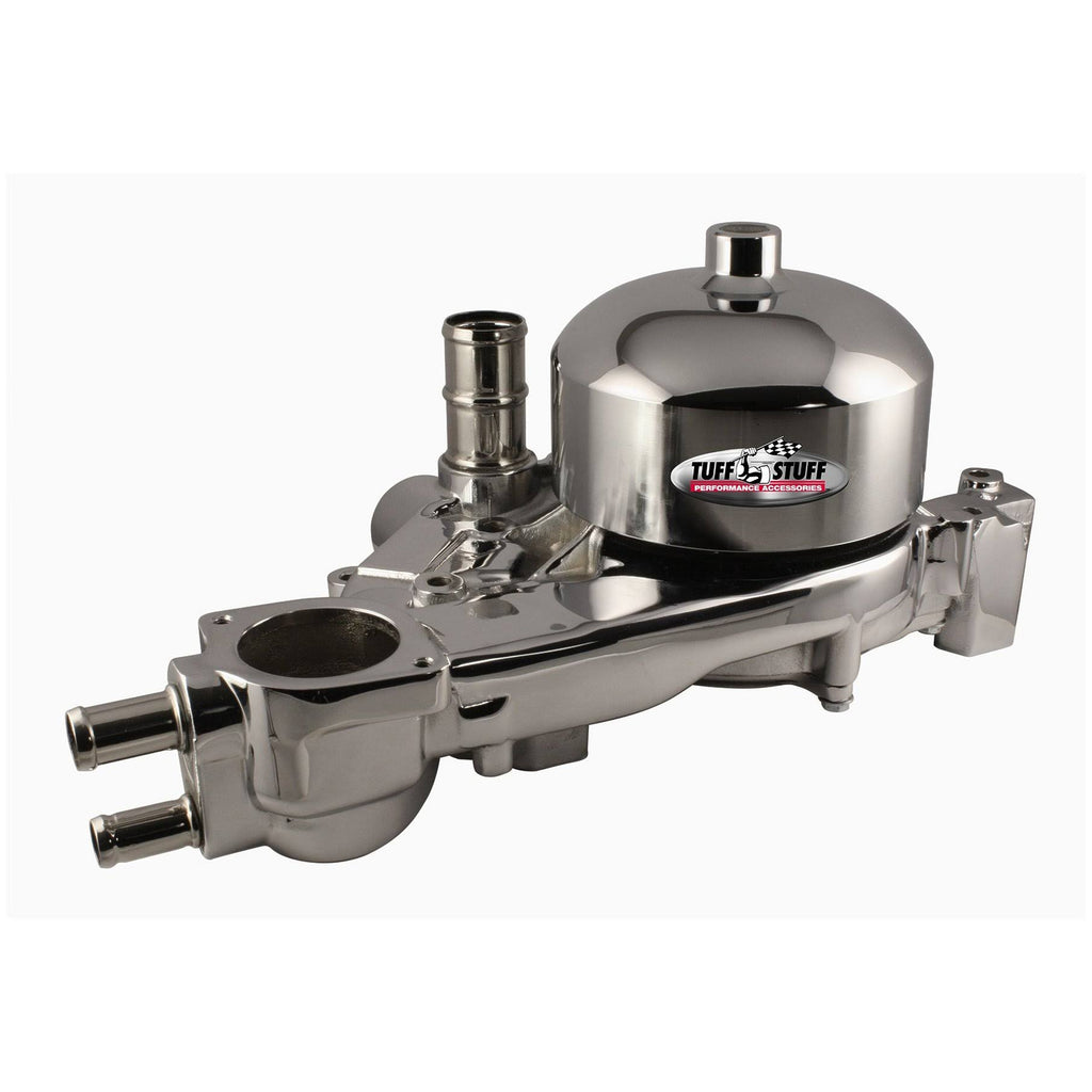 Chrome Water Pump Z43340