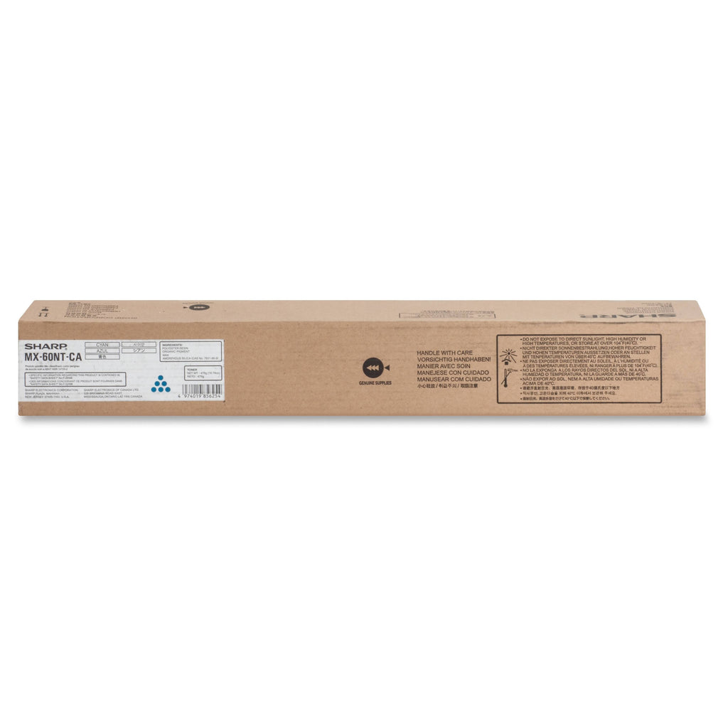 Cyan Toner Cartridge O37513
