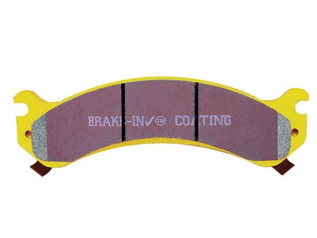 Yellowstuff Brake Pads S280