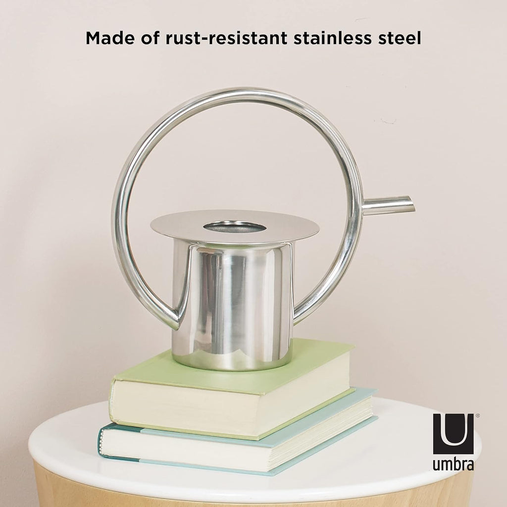 Stainless Steel Watering Can E820