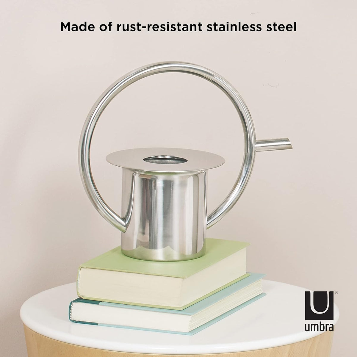 Stainless Steel Watering Can E820