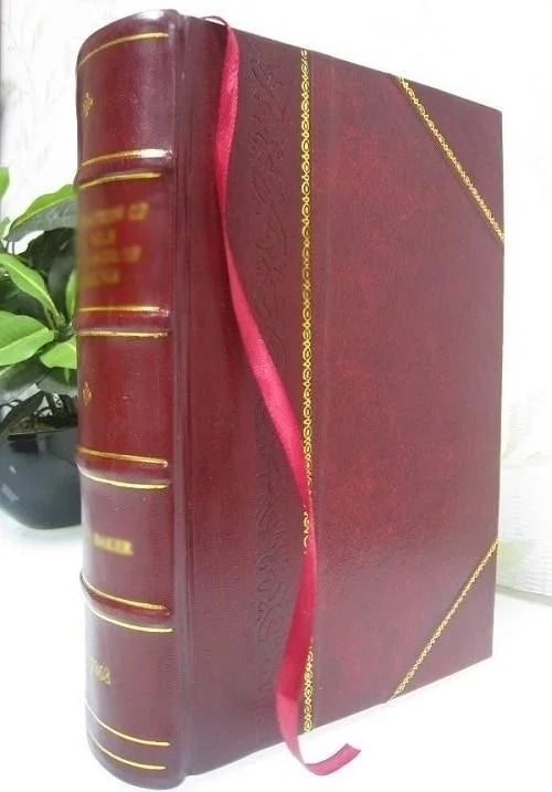 Library Syndicate Annual Report, Volumes 59-72, 1912-1925, Leather Bound C17523