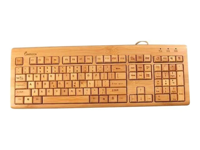 Bamboo USB Keyboard P339852