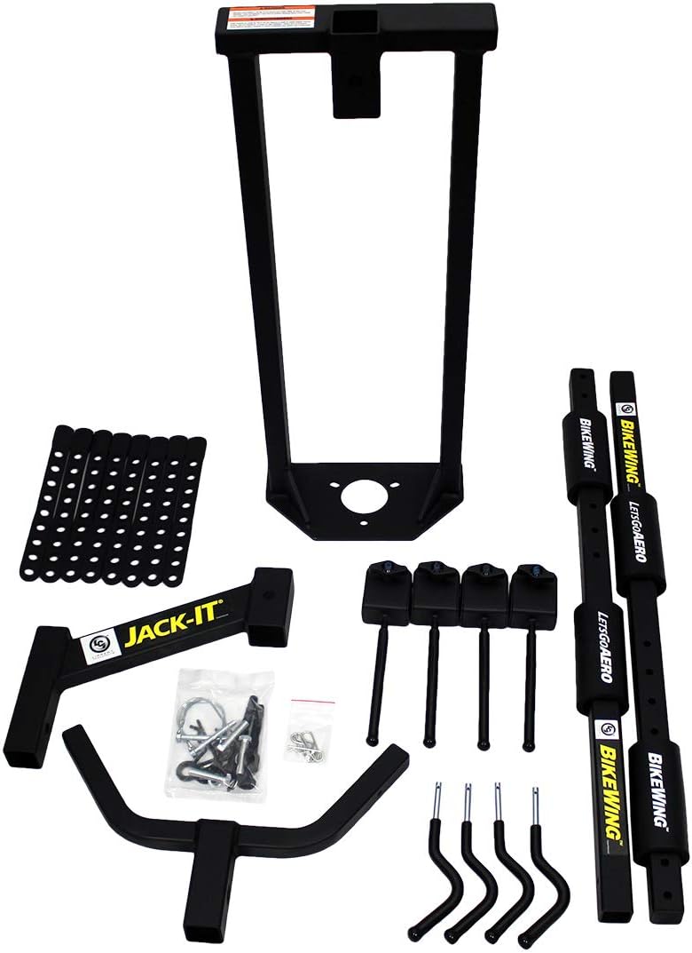 Double Bike Carrier System F817