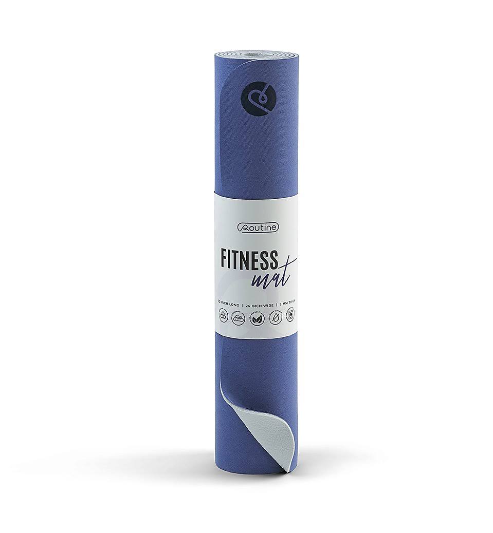 Eco-Friendly Non-Slip Yoga Mat P5612