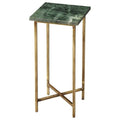 Green Marble Scatter Table N2277