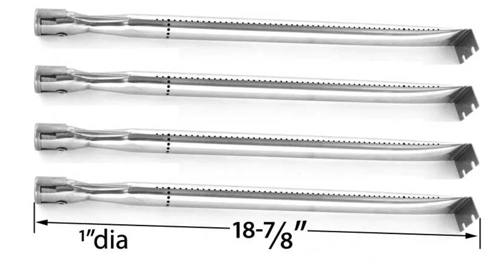 4-Pack Replacement Grill Burner O991234