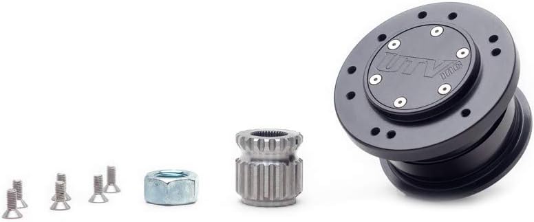 Quick Release Steering Wheel Hub B397