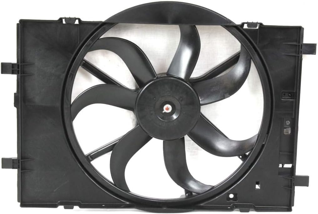 Radiator Fan for Ford Fusion 2006 2007 2008 2009 X50217