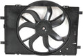 Radiator Fan for Ford Fusion 2006 2007 2008 2009 X50217