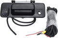 Black Tailgate Backup Camera Reverse Handle Rear View Cameras C2123