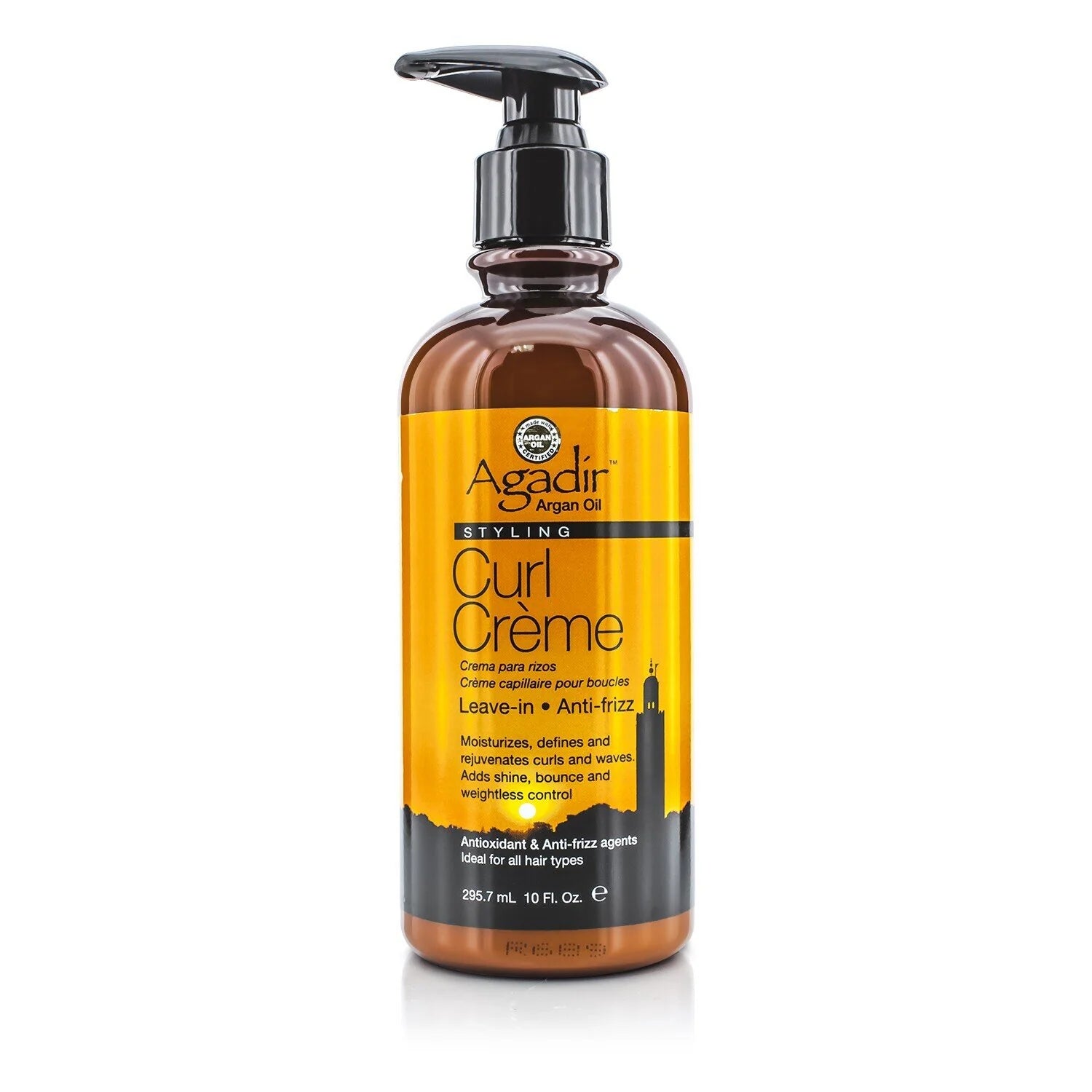 Argan Oil Styling Curl Creme 10oz I675161