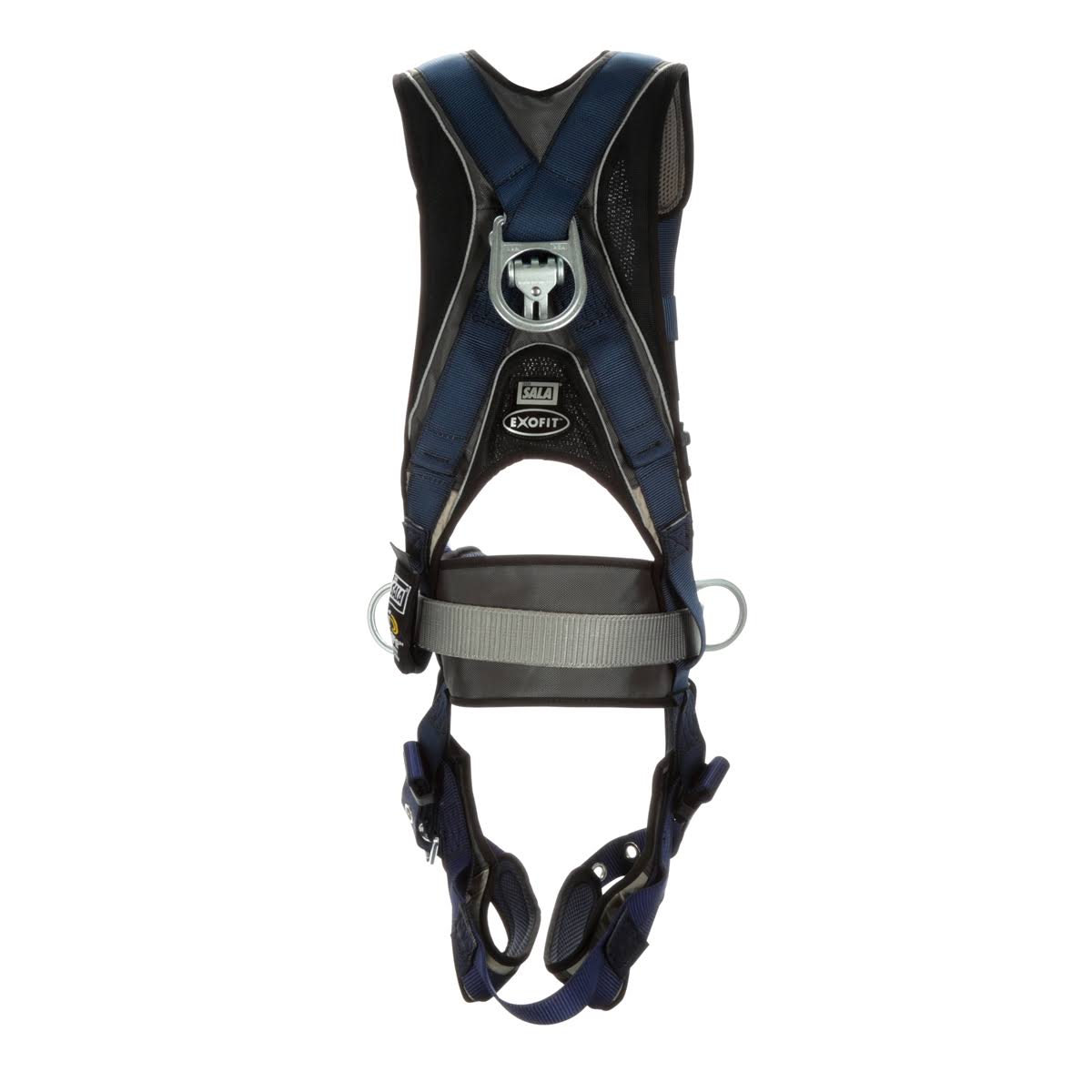 2X-Large Blue Positioning Climbing Harness Z292