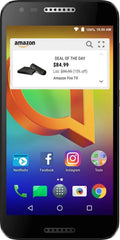 Black Unlocked 16 GB GSM Phone T753