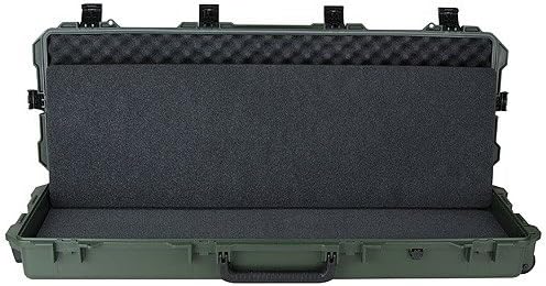OD Green Case With Foam T54814