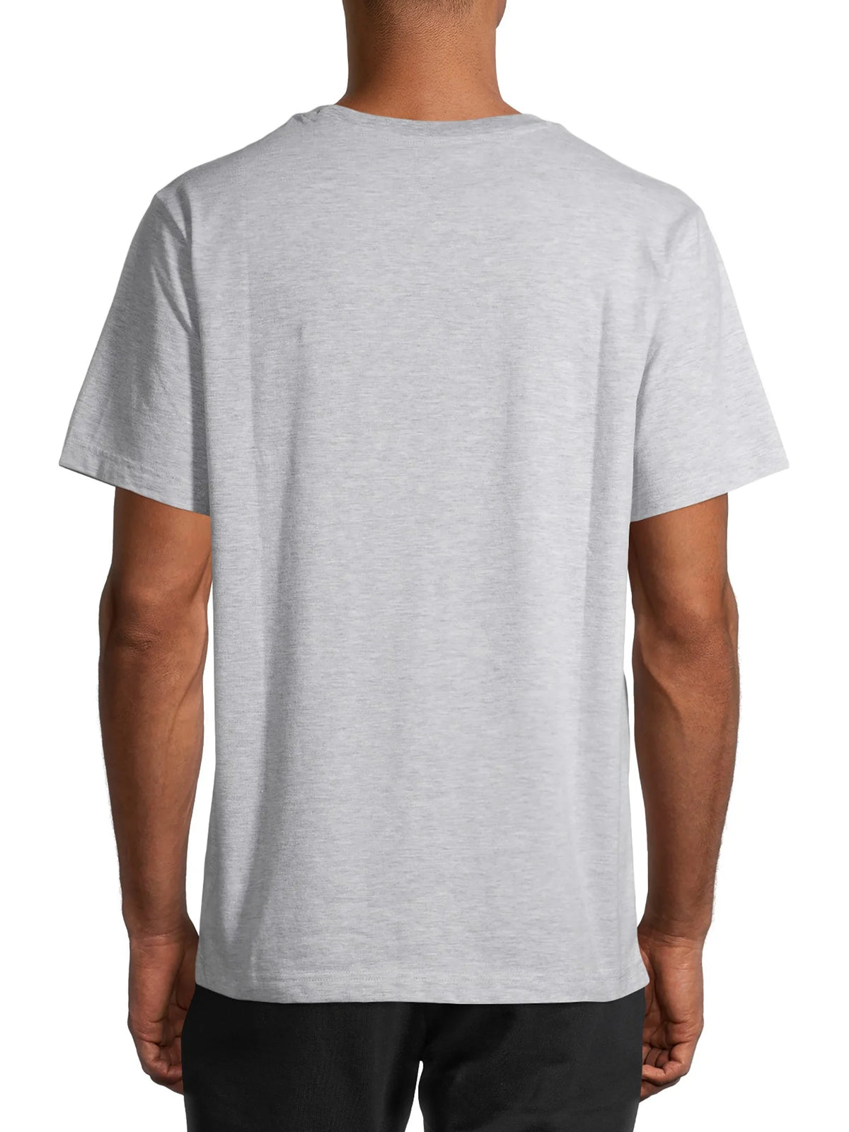 Short Sleeve Graphic Regular T-Shirt Q39577