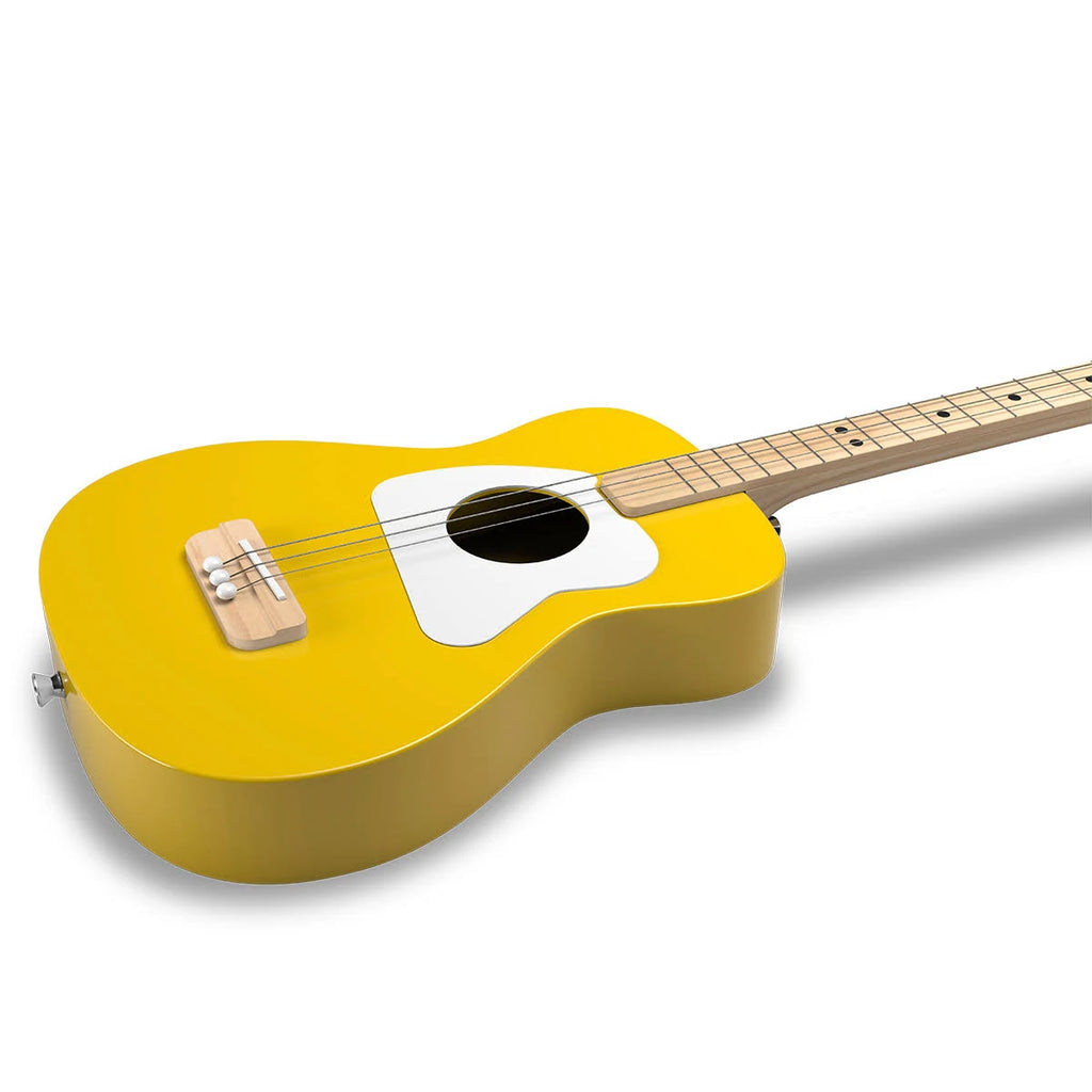 White Pro Acoustic Guitar T84904