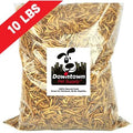 All Natural Dried Mealworm Treats 10 lb W774