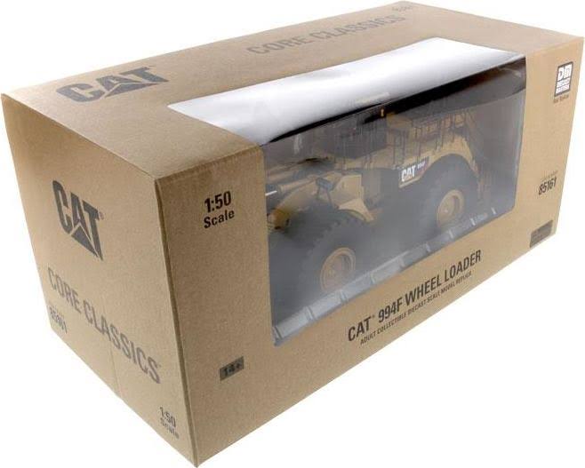 1/50 Scale Caterpillar 994F Wheel Loader C1211