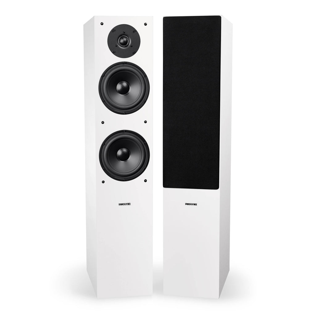 White 7.1 Speaker System O69277