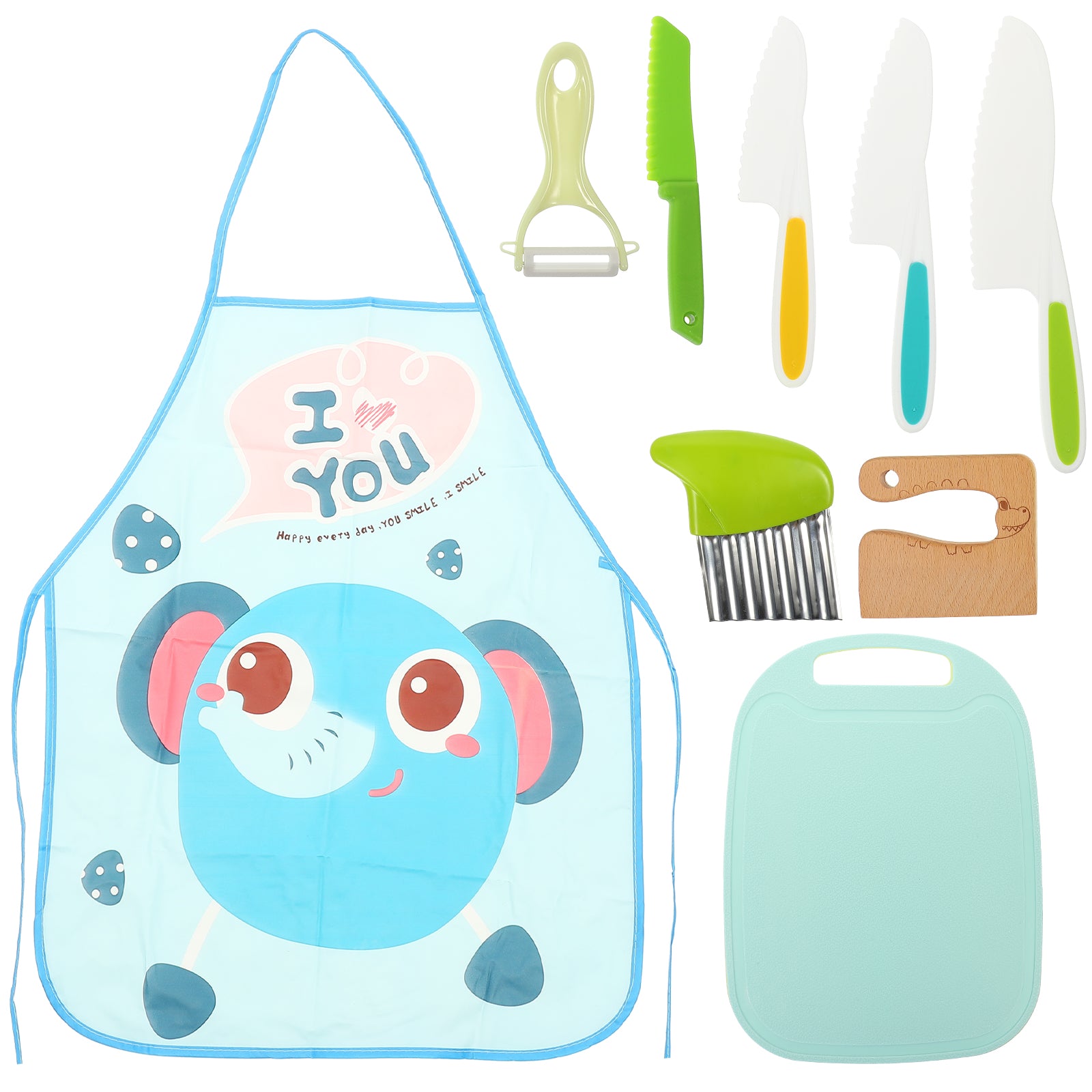 Kids Cookware Pretend Play Set U926