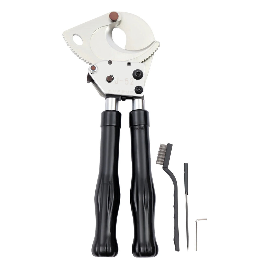 Ratchet Cable Cutter Hand Tool Cut Up To 50 mm E69935