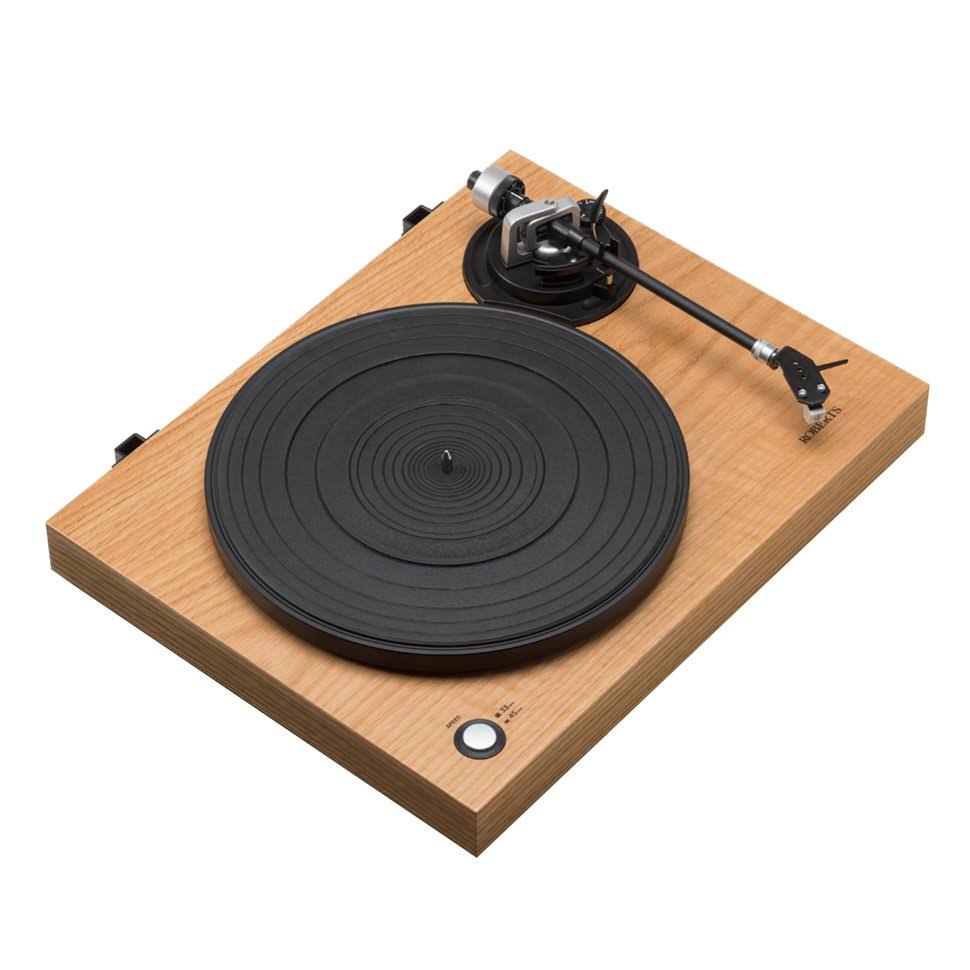 Turntable with USB Connection and Preamplifier T37487