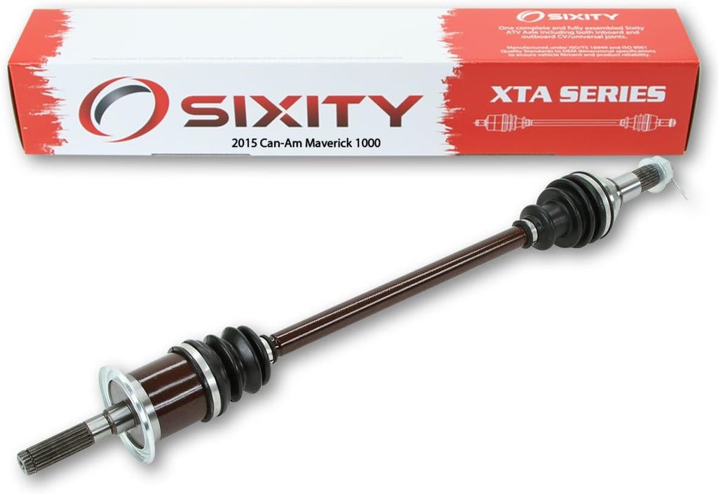 Front Right Axle for Can-Am Maverick 1000 4X4 F519