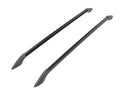 Black 58" Long Drill-in Installation Roof Rail C4924