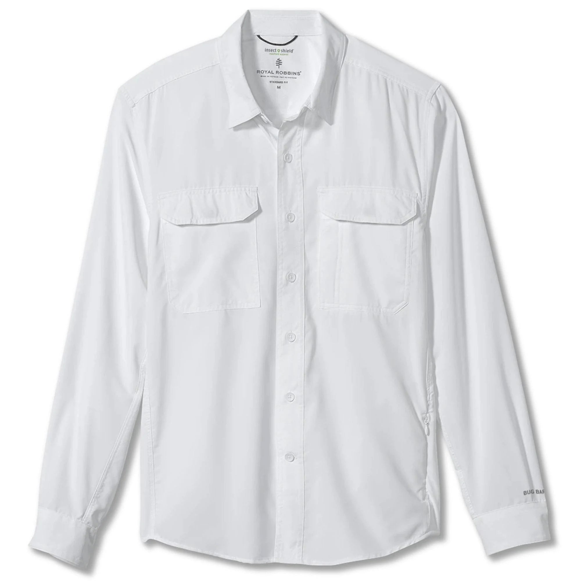 Men's Bug Barrier Long-Sleeve XL Shirt W11742