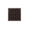 Oil Rubbed Bronze Wall Register C4082