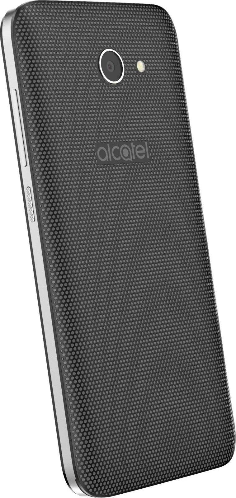 Black Unlocked 16 GB GSM Phone T753