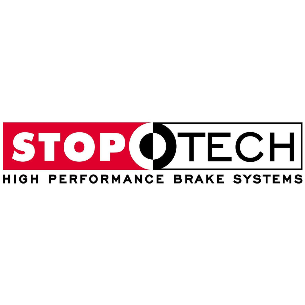 StopTech Street Axle Pack P911