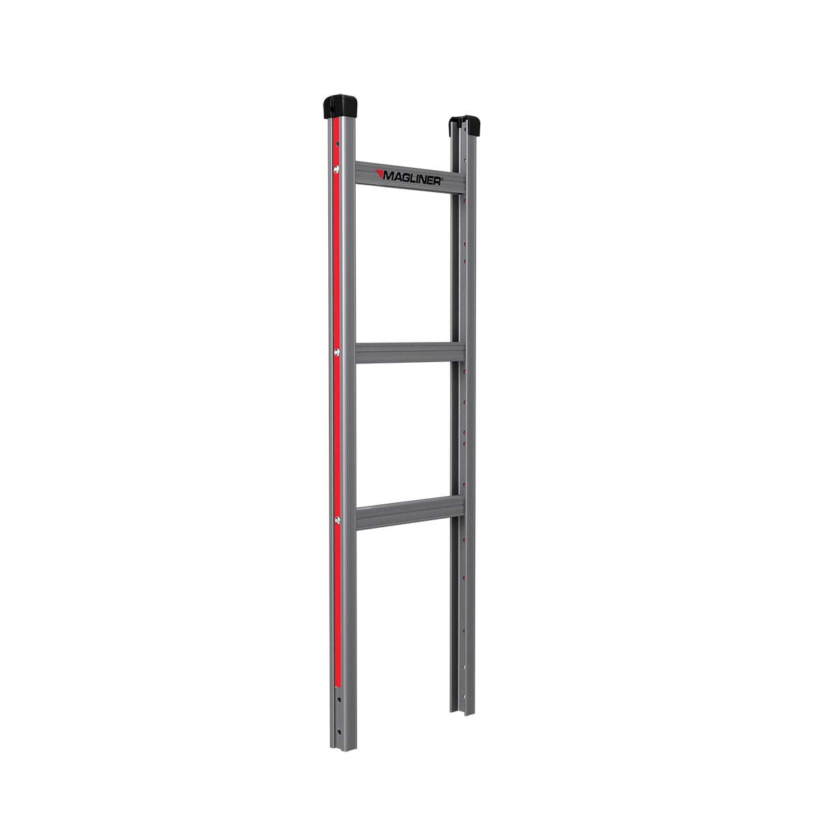 Aluminum Hand Truck with Horizontal Loop Handle, 500 lb Capacity M574