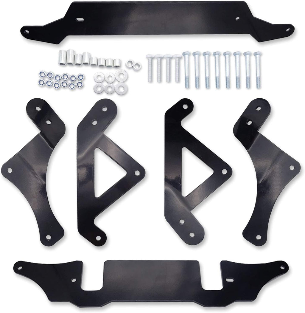 Adjustable Lift Kit 2-5 Inch Front and Rear Rise U49251