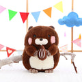 Groundhog Doll Stuffed Plush Toy Y534419