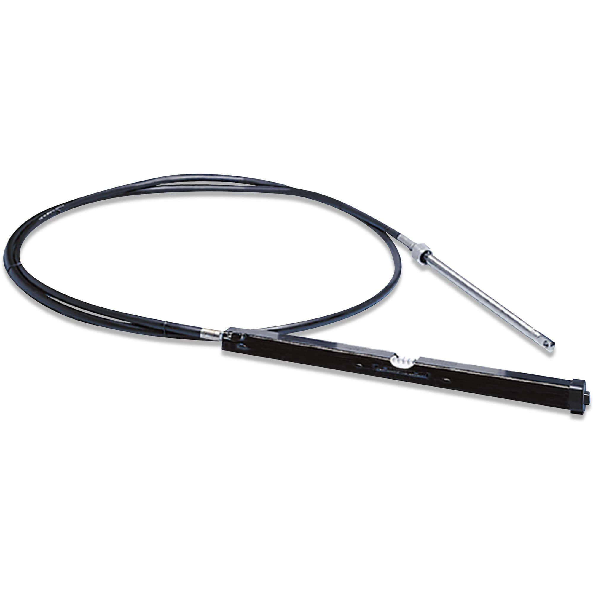 Rack Steering Cable 12' M4724