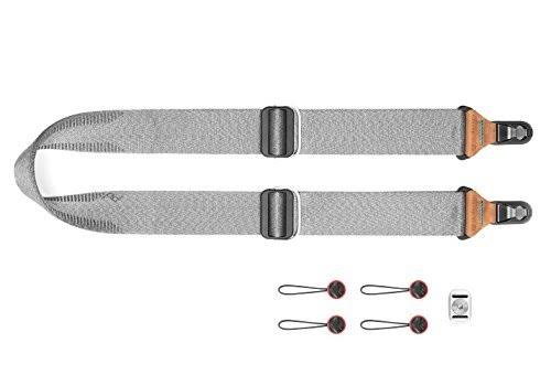 Ash Slide Camera Strap Y277995