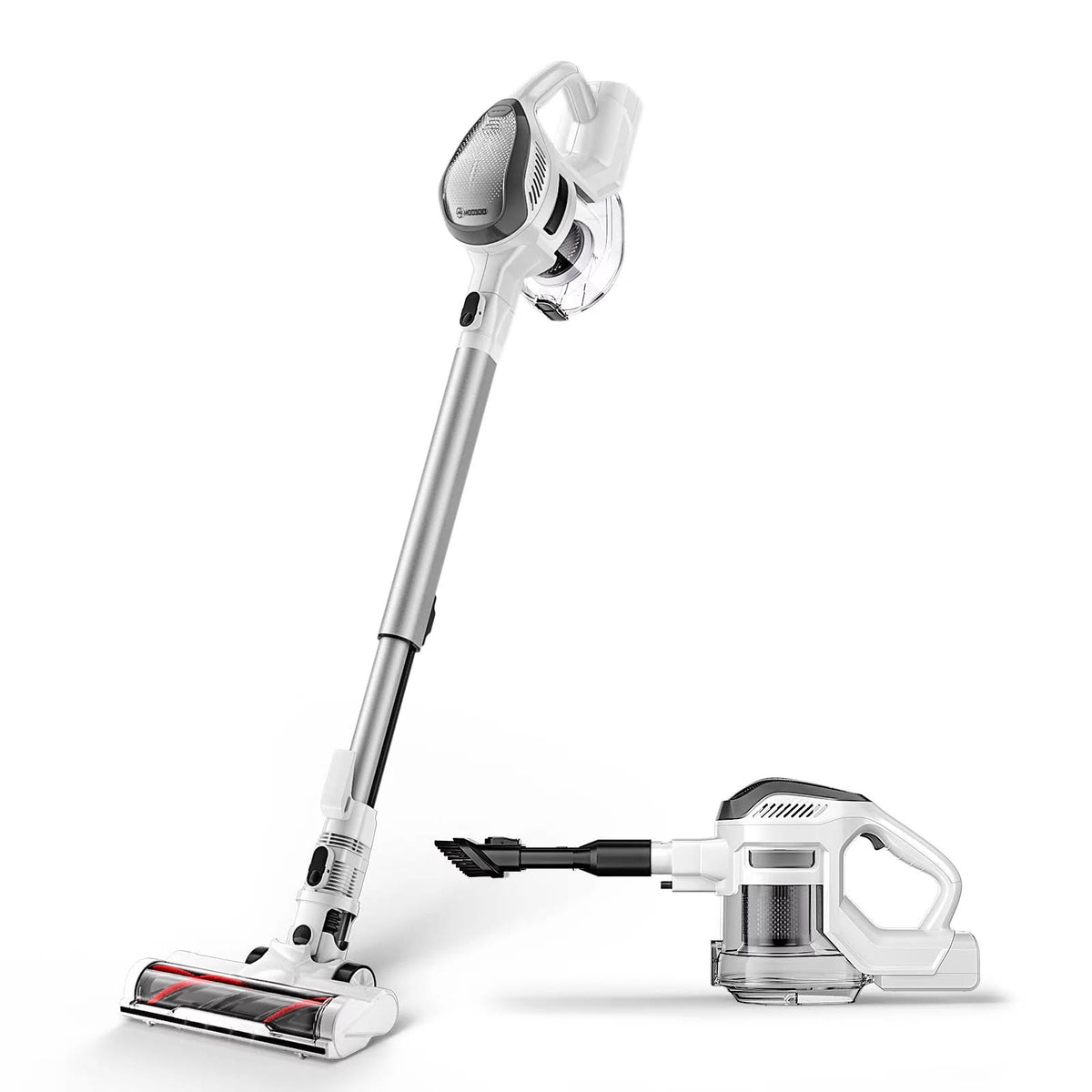 Cordless Stick Vacuum Cleaner White L5411