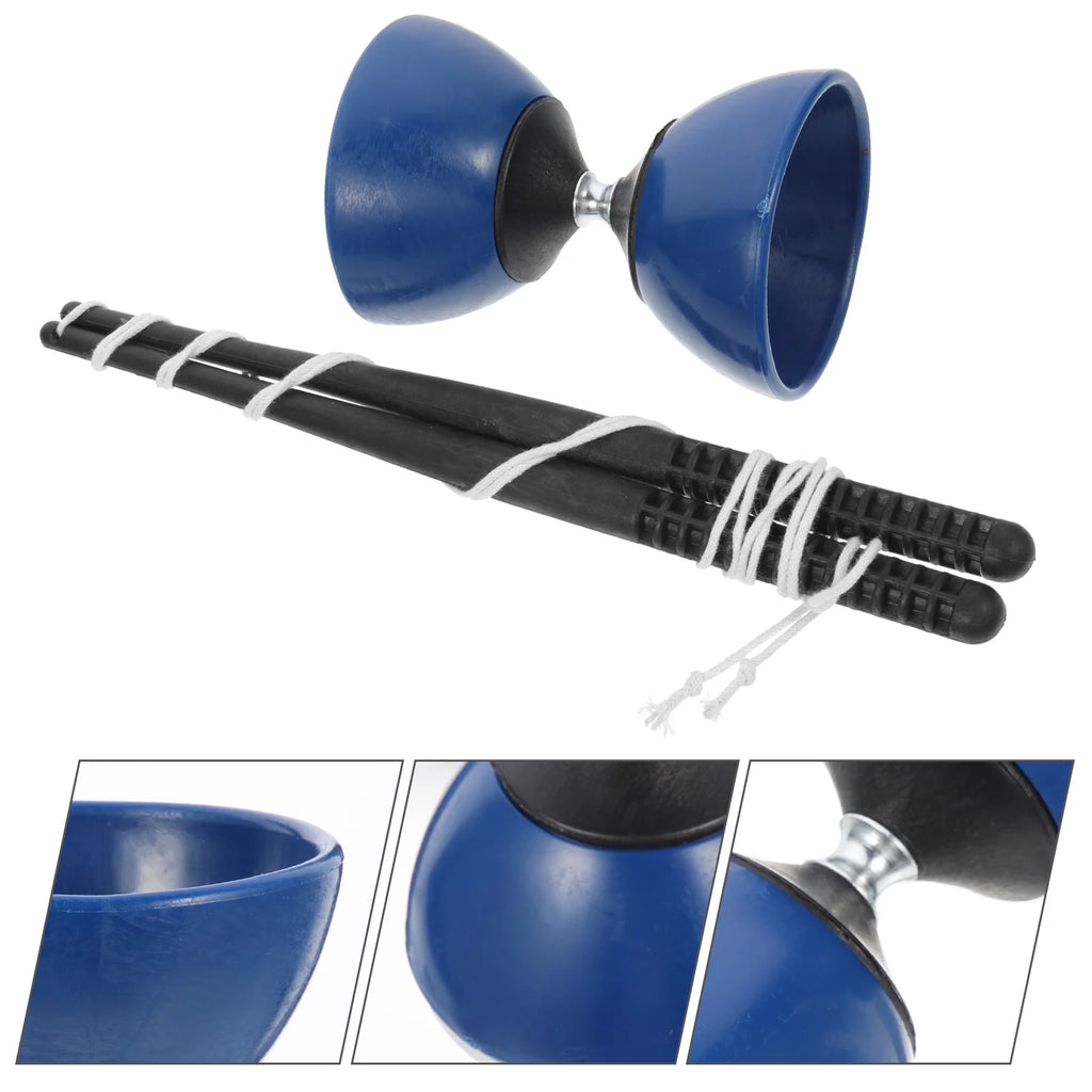 Diabolo Juggling Toy with Hand Sticks B838325