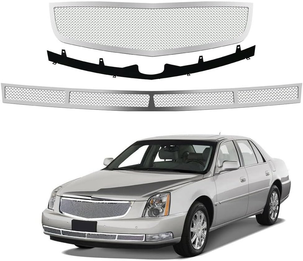 Stainless Steel Mesh Grille Insert O50358