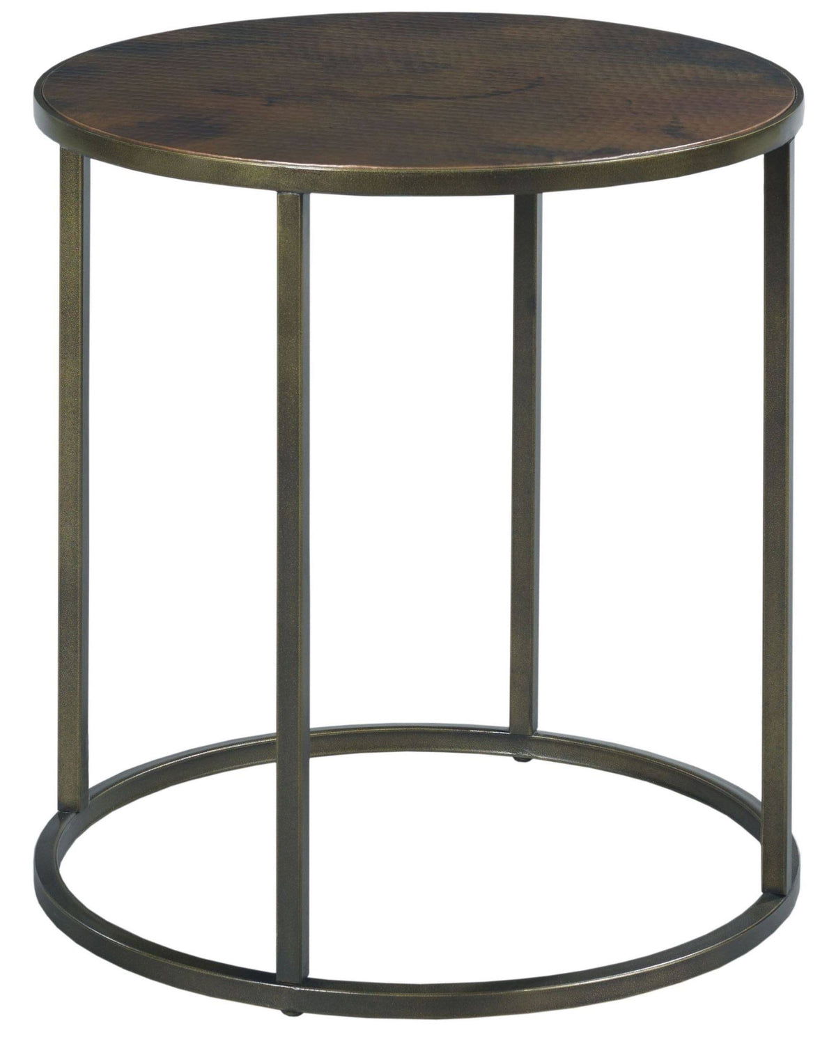Round End Table W481