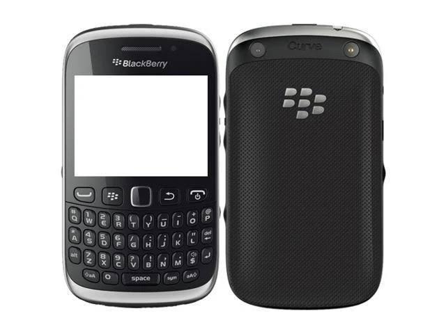 Blackberry Curve Unlocked GSM Phone with OS 7.1, Wi-Fi 3.2MP Camera and GPS - Black K1500